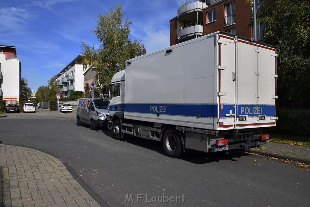 Versuchte Geldautomatensprengung Koeln Nippes Werkstattstr P109.JPG - Miklos Laubert